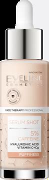 Eveline Cosmetics Face Therapy Professional Serum Shot Pod Oczy