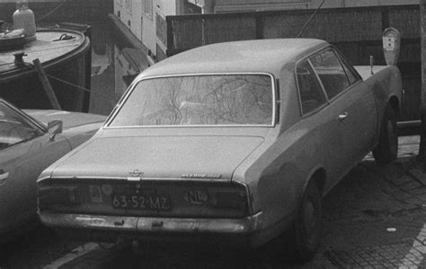 Mz Opel Rekord C Eelco Flickr