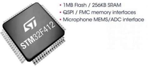 St Extends Stm32f4 Series Adds 125°c Devices Ee Times Asia