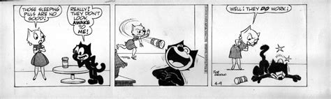 Felix The Cat 1959 Reviving A Cartoon Star With A Magic Bag Of