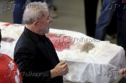 Folhapress Fotos Lula No Vel Rio De Marisa Let Cia