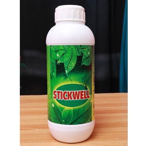 Bio Tech Grade Packaging Size 1 L Stickwell Bio Fertilizers Target