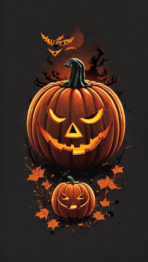 HALLOWEEN WALLPAPER in 2023 | Halloween wallpaper, Cute halloween pictures, Happy halloween pictures