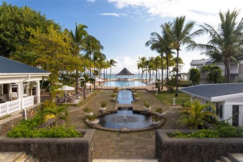 Review Heritage Le Telfair Golf Spa Resort Mauritius Guide