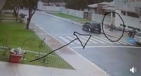 Ladrão é Flagrado Por Câmeras De Segurança Furtando Bicicleta No Centro De Vilhena Rota