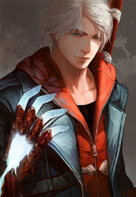 Escala de poderes de Devil May Cry Família Devil May Cry Amino