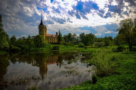 Бастион императора Павла — Европа, Россия, Ленинградская область