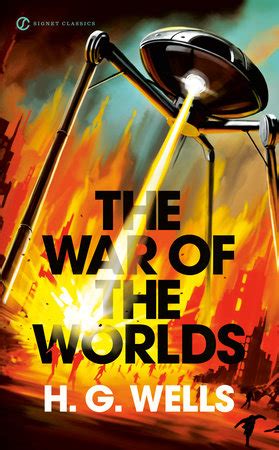 😊 War of the worlds. The War of the Worlds by H.G. Wells. 2019-03-03