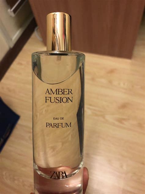 Zara Amber Fusion Edp Atelier Yuwaciaojp