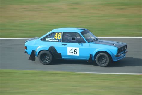 Alan Healey Memorial Rally Cadwell Park Retro Rides