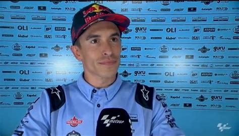 Marc Marquez Je Veux Une Moto D Usine En 2025