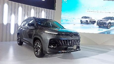 New Almaz RS Semakin Pede Dengan Teknologi Multi Mode Hybrid Powertrain