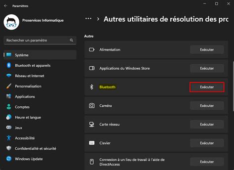 Windows Le Bluetooth A Disparu Ou Ne Fonctionne Pas