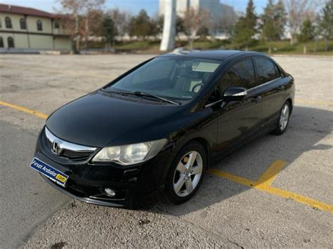 Honda Civic I Vtec Premium Otomatik Firsatarabalar