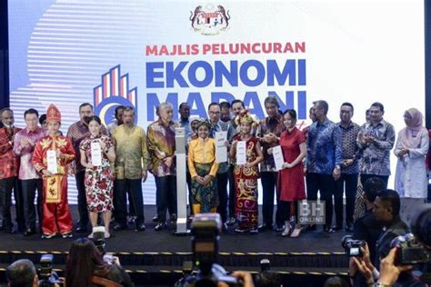 Ekonomi MADANI Jamin Pembangunan Modal Insan Malaysia MADANI