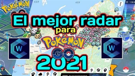 El Mejor Radar De Pokemon Go Fly Que Debes Tener Si O Si Youtube