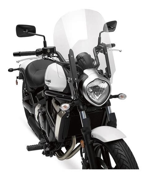 Puig Naked New Generation Windscreen Kawasaki Vulcan S Off