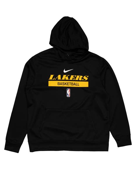 Nike Los Angeles Lakers Spotlight Dri Fit Nba Hoodie Dn4620 010