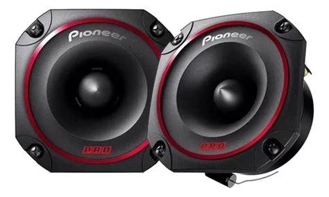 Alto Falante Super Tweeter Pioneer Ts B351pro 150w Rms Parcelamento