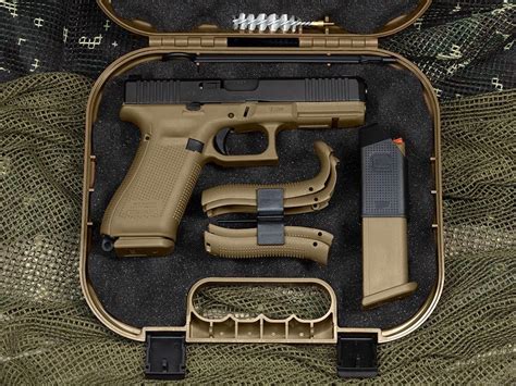 Full Aventura Gunparts Pistolas Glock Pistola Glock Calibre 9 Mm