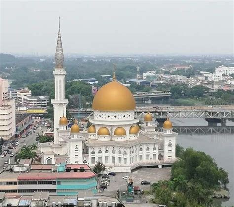 Masjid Bandar Diraja Klang Londontaropope