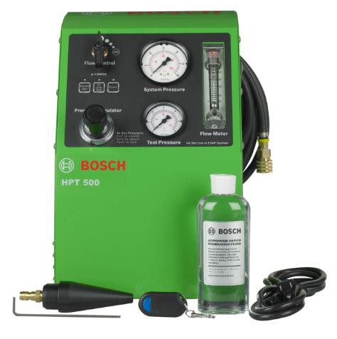 Leak Testers Bosch Diagnostics