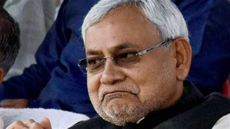 Bihar Cm Nitish Kumar To Receive 1st Mufti Mohammad Sayeed Award