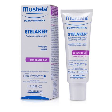 Mustela Stelaker Cradle Cap Fresh™