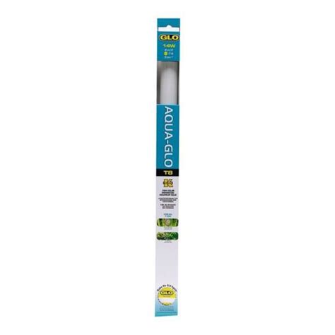 Aqua Glo Tube Fluorescent 14 W 38 Cm 25 Mm Pour Aquarium Cdiscount