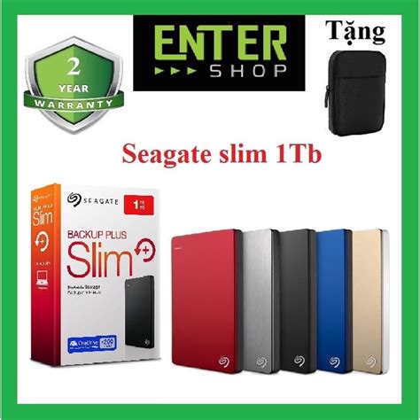 Ổ Cứng Di Động 1tb 750gb 500gb 320gb Hdd Margin Seagate Ssk Bảo Hành 2 Năm Tặng Kèm Túi Chống