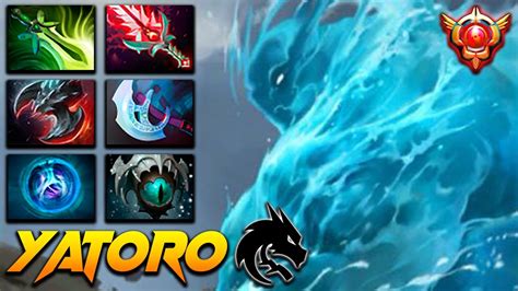 Tspirit Yatoro Morphling Dota Pro Gameplay Watch Learn Youtube