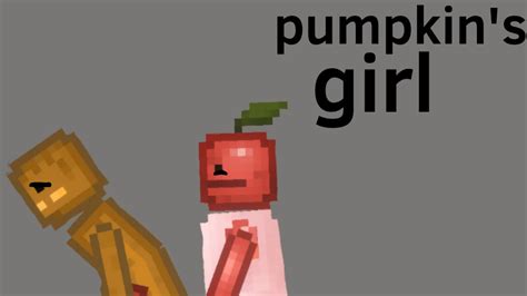 Pumpkin’s Girl Melon Playground Youtube