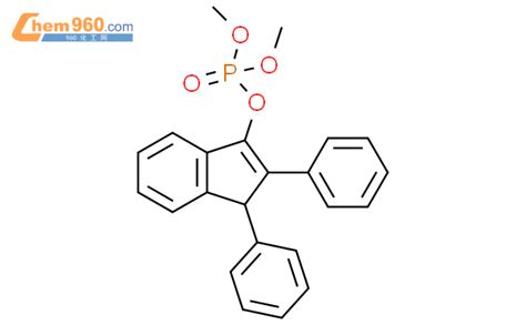 110870 80 9 Phosphoric Acid 1 2 Diphenyl 1H Inden 3 Yl Dimethyl