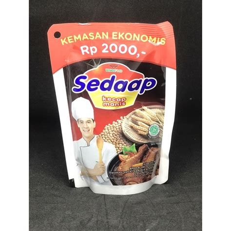 Jual Kecap Sedap 63ml X 3 Buah Shopee Indonesia