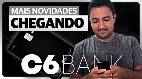 C Bank Lan A Mais Uma Super Novidade Youtube