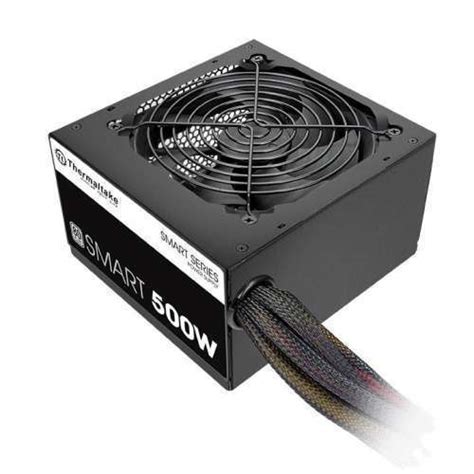 Fuente De Poder Thermaltake Smart W Plus Infor Ingen