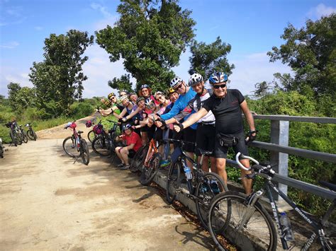 Sigiriya to Polonnaruwa Cycle Tour in Sri Lanka - My Ceylon Adventures