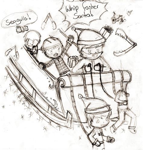 Sips Happy Wheels fan art sketch by CrystalBluePuppy on DeviantArt