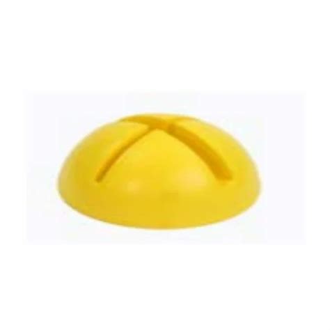 Multicolor Plastic Multipurpose Dome Base For Industries Size