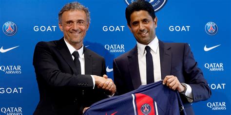 Luis Enrique Discount Psg La Lista Dei Dodici Giocatori Sul Mercato