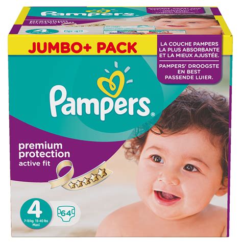 Pampers Active Fit Gr Kg Jumbo Plus Pack Shop Apotheke