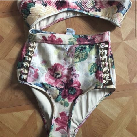 Zimmermann Swim Zimmermann Melody Bullet Bikini Poshmark