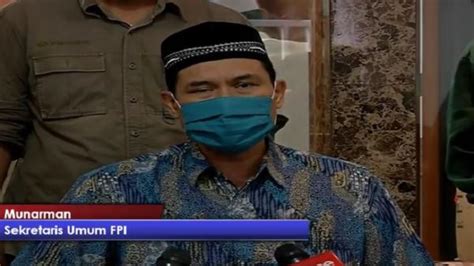 Laskar FPI Ditembak Munarman Ini Extra Judicial Killing