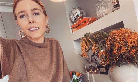 Stacey Dooley Lives With Former Strictly Dance Partner Kevin Clifton In