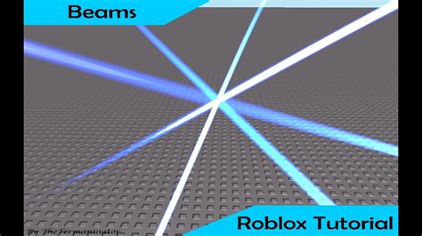 Cleanse Beam Roblox Avatar