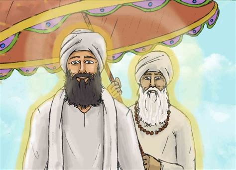 Amar Das ji: Merging with the Guru | SikhNet