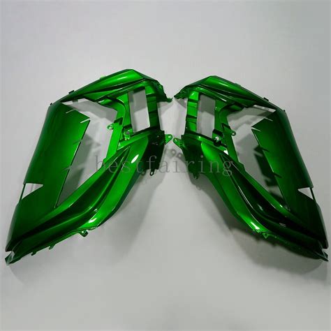 Metallic Green Fairing Kit For Kawasaki Ninja ZX14R 2012 2021 ZX1400