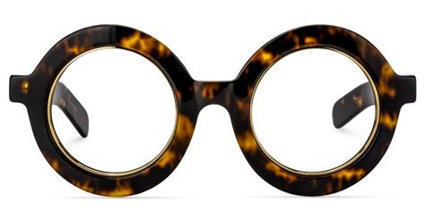 Round Gold Tortoise Eyeglasses Eyeglasses Frames For Women Tortoise Glasses