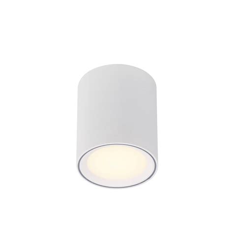 Lampa Sufitowa Oprawa Natykowa Tuba Fallon Nordlux X W Led Bia Y