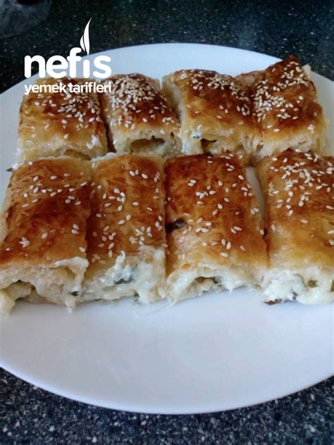 Baklava Yufkas Ndan B Rek Nefis Yemek Tarifleri